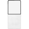 Samsung F776 Z Flip 8 Clear Case EF-QF776CT
